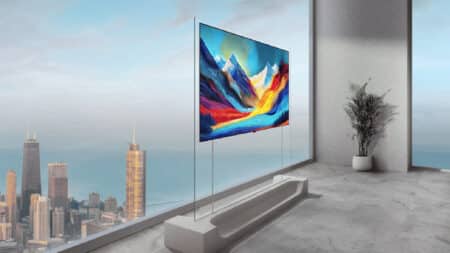 LG OLED evo W6: Η πιο λεπτή ασύρματη OLED του κόσμου έφτασε