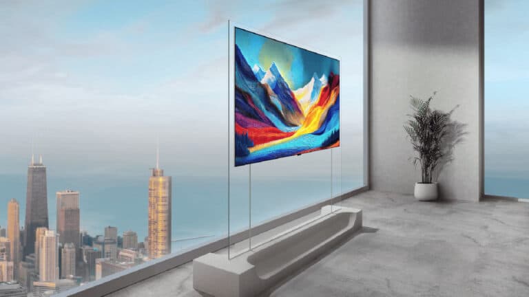 LG OLED evo W6: Η πιο λεπτή ασύρματη OLED του κόσμου έφτασε