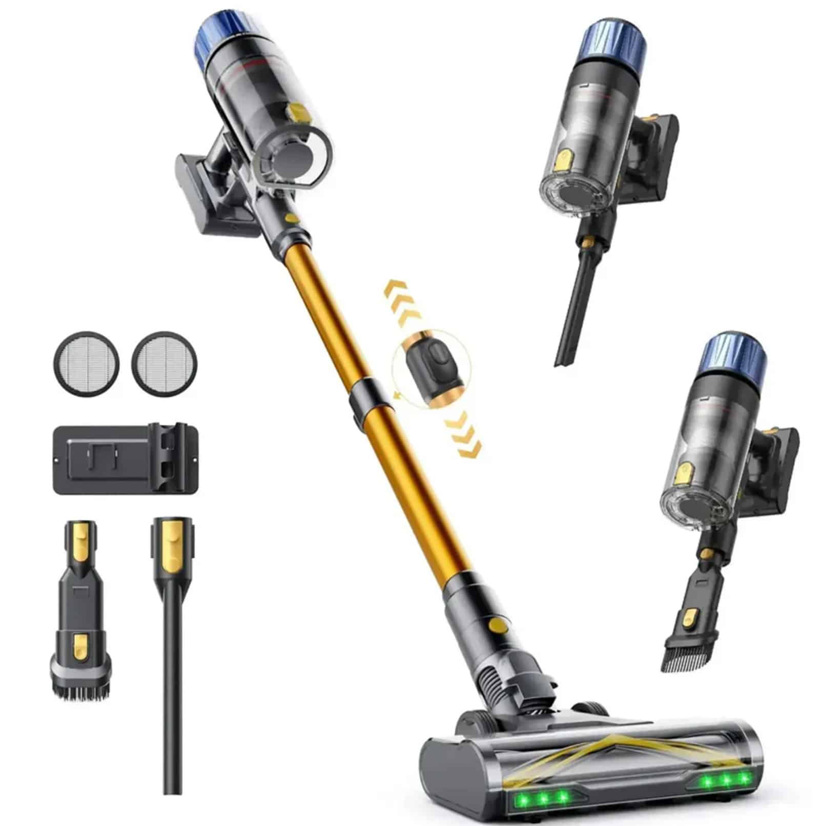 Proscenic P15 cordless vacum
