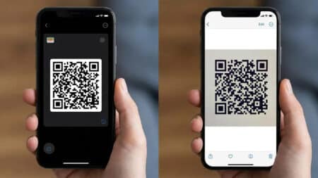Έχεις QR code σε email ή μήνυμα; Να πώς το ανοίγεις στο ίδιο κινητό