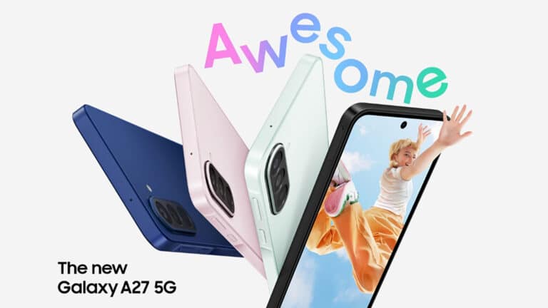 Samsung Galaxy A27 5G: Το νέο μεσαίο που υπόσχεται 6 χρόνια αναβαθμίσεις