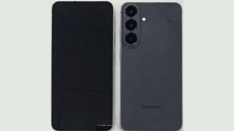Galaxy S26 FE: Η πρώτη πραγματική εικόνα και τι αλλάζει στην τιμή