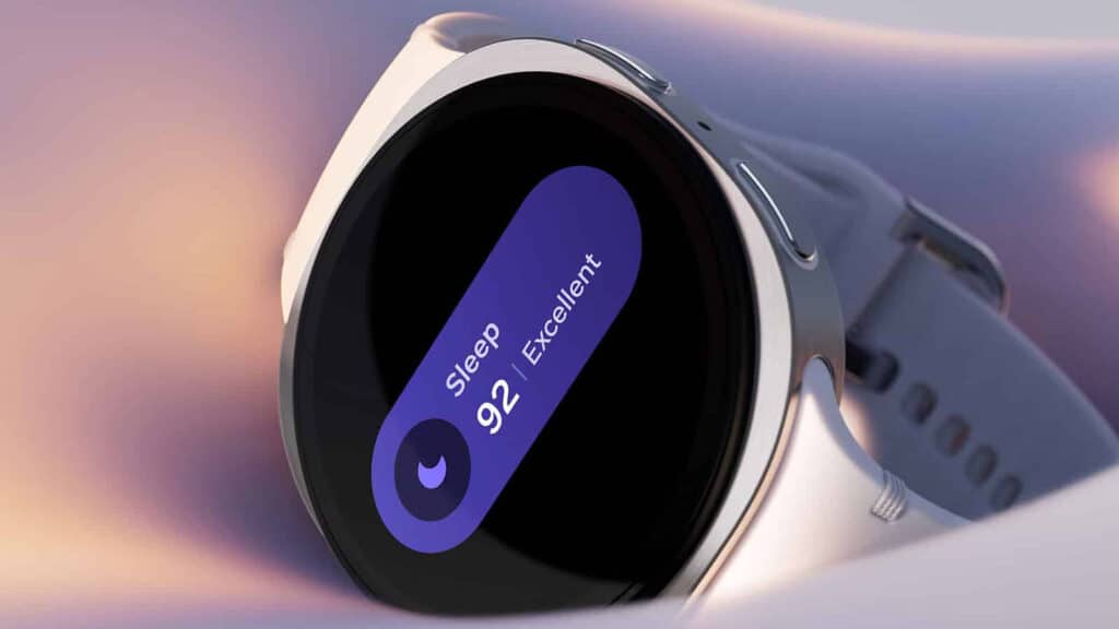 Samsung Galaxy Watch 8 lifestyle