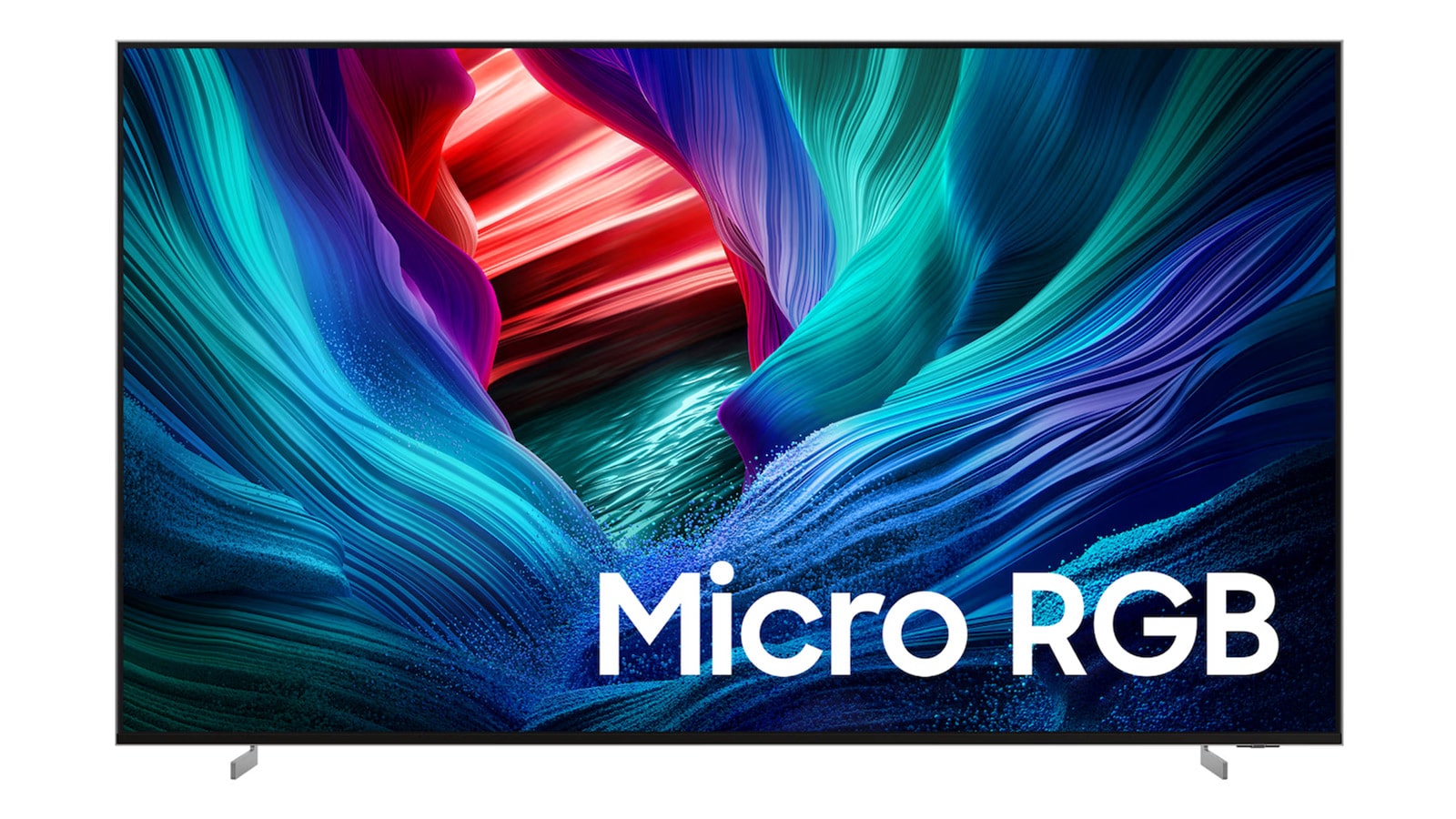 Samsung Micro RGB 115" TV 2026