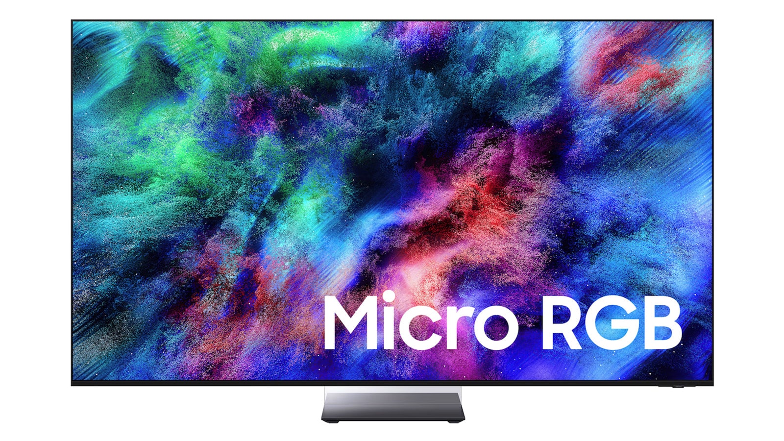 Samsung Micro RGB 65" TV 2026