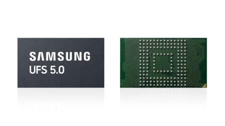 Samsung UFS 5.0: Η αποθήκευση που θα αλλάξει το AI στα κινητά