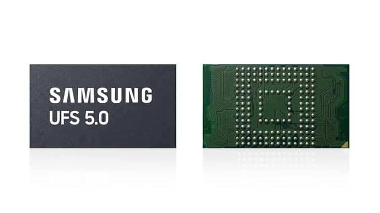 Samsung UFS 5.0: Η αποθήκευση που θα αλλάξει το AI στα κινητά