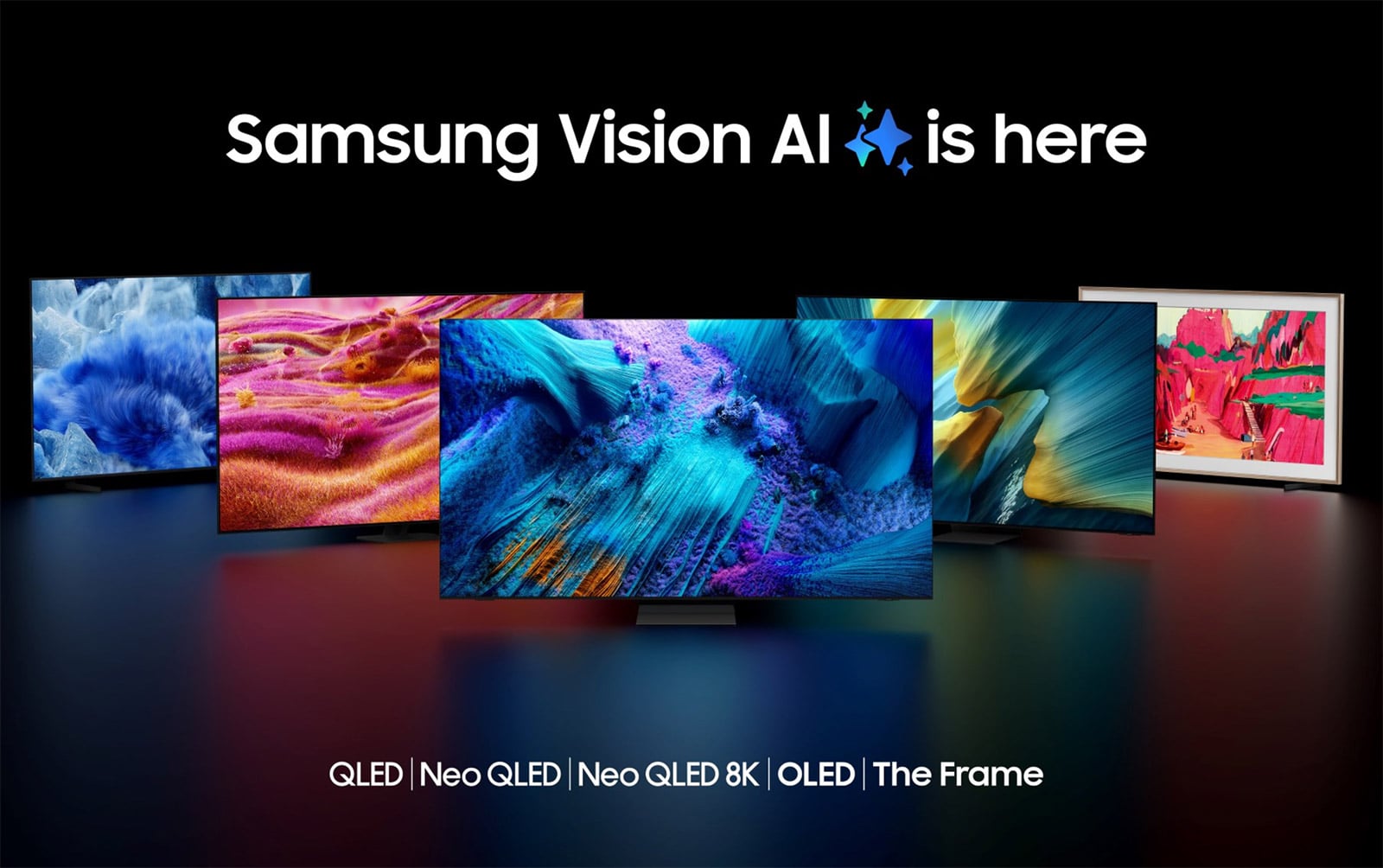 Samsung Vision AI 2026