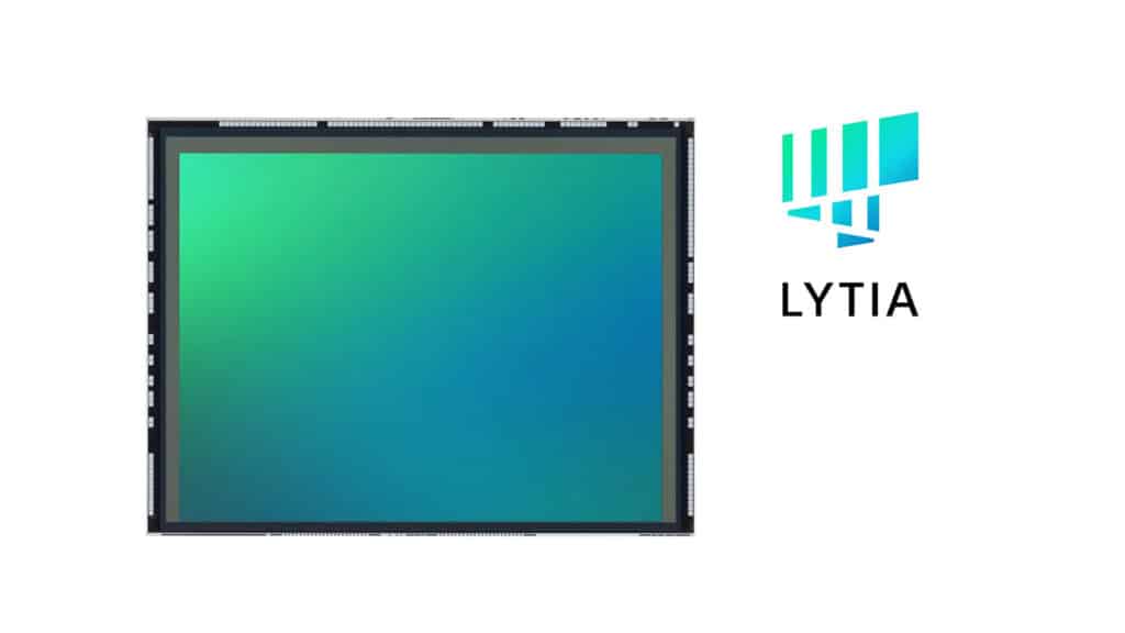 Sony Lytia L910 LoFIC