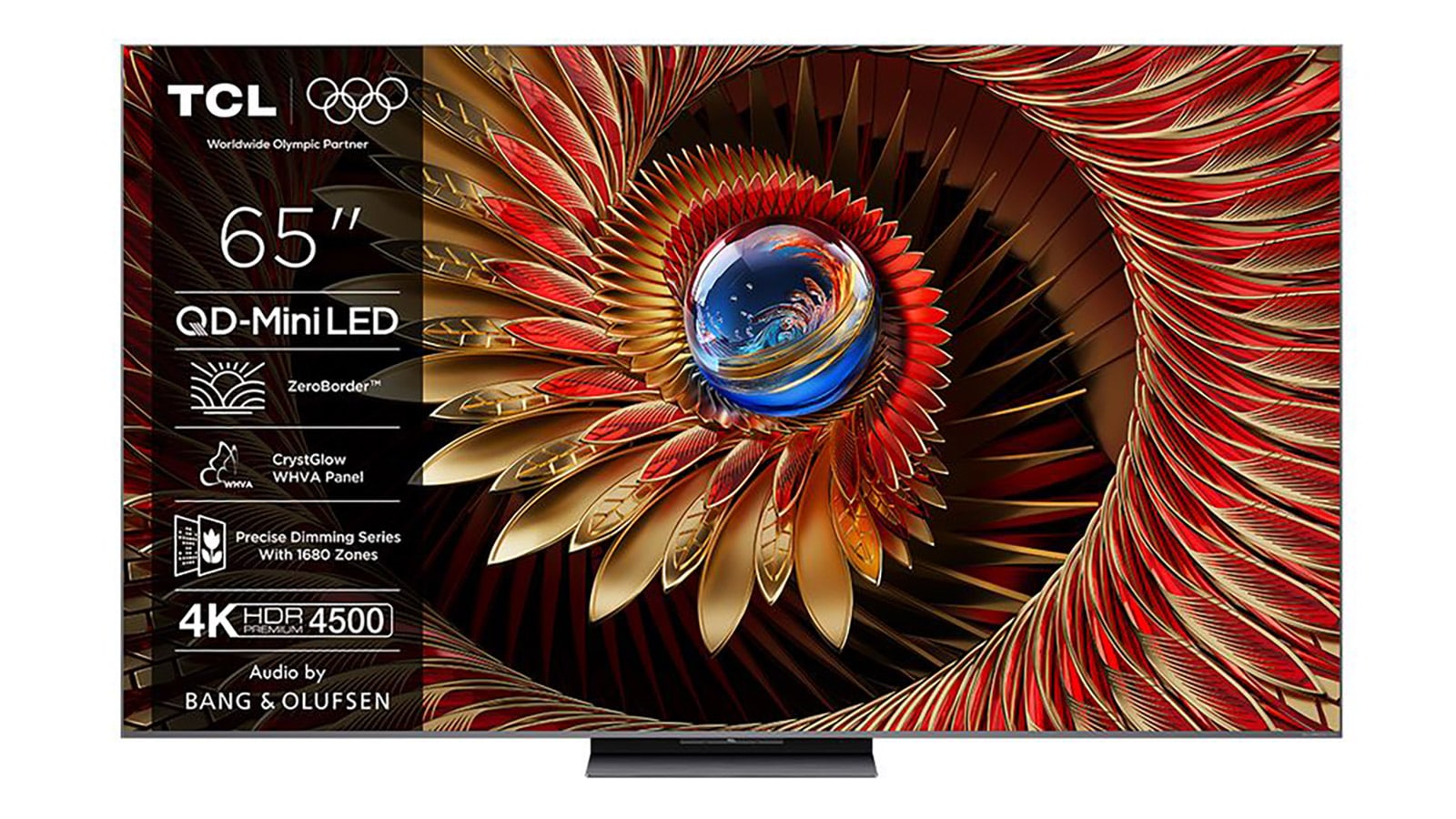 TCL 65C8K 65" TV 2026