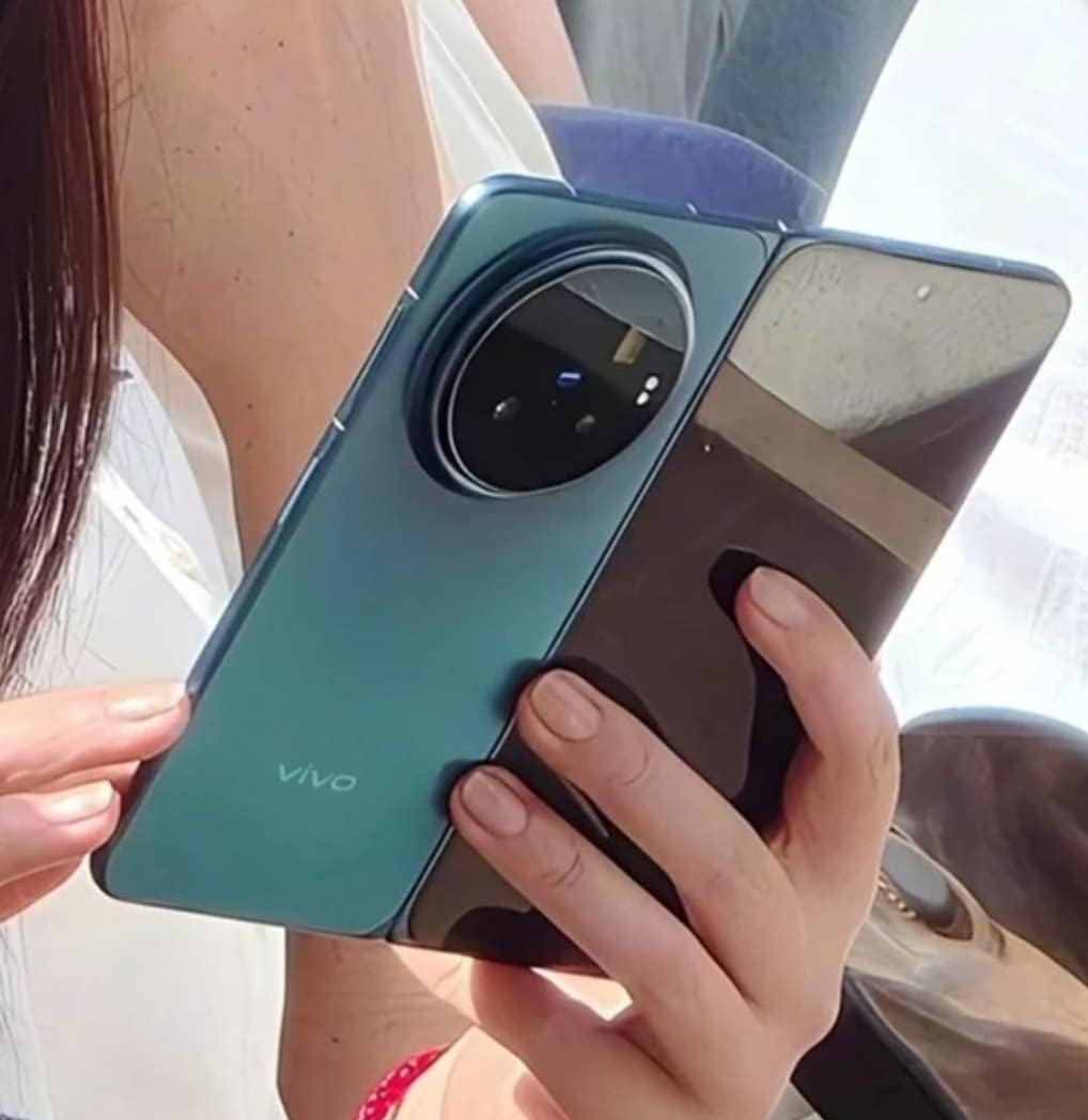 Vivo X Fold 6