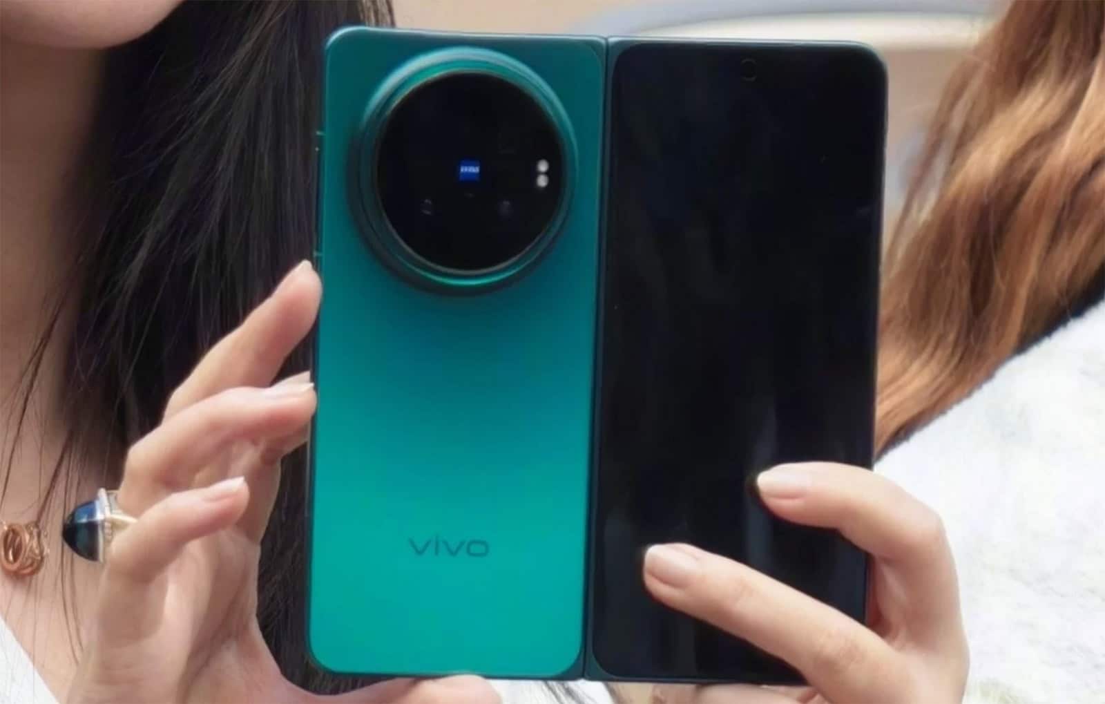 Vivo X Fold 6
