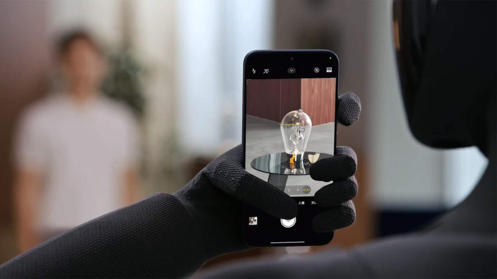 Xiaomi 17T Pro robot