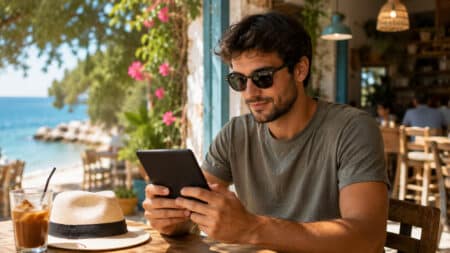 Νέα έγχρωμα e-readers με AI που δουλεύει χωρίς internet