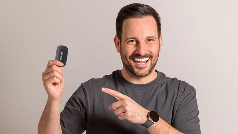Kioxia EXCERIA PLUS G2: Φορητός SSD 2TB με βάρος 42 γραμμάρια και ταχύτητα 1 GB/s