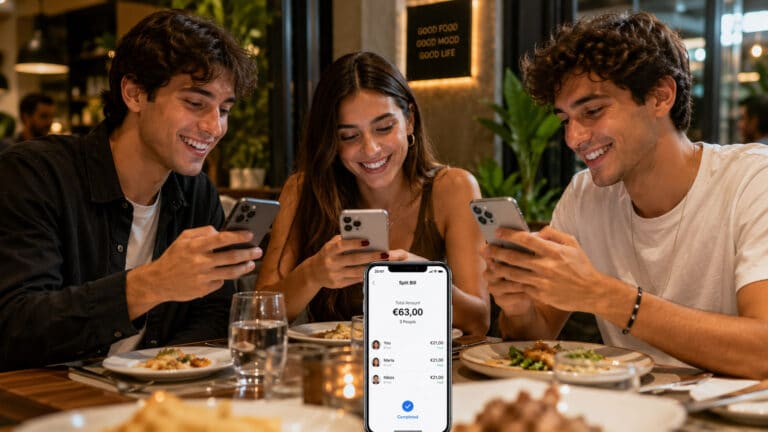 iOS 27: Φωτογραφίζεις την απόδειξη και το iPhone θα μοιράζει τον λογαριασμό