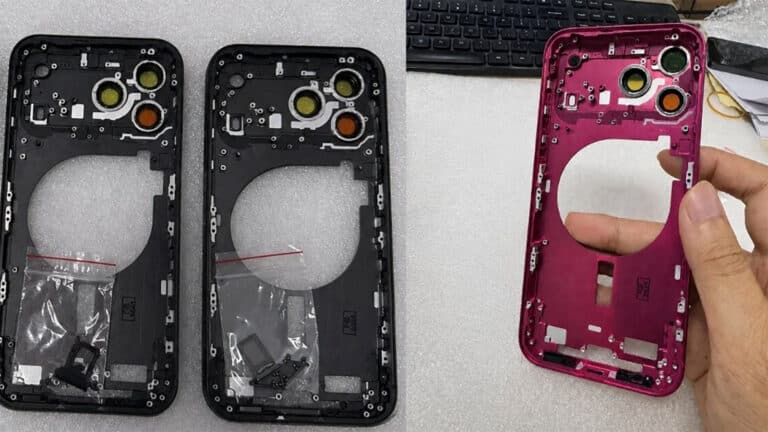 iPhone 18 Pro: Νέα dummies δείχνουν χρώματα και πλαίσιο