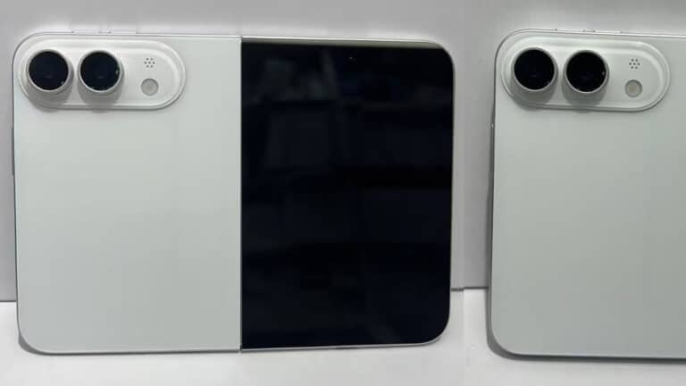iPhone Fold: Νέες φωτογραφίες αποκαλύπτουν τι ετοιμάζει η Apple