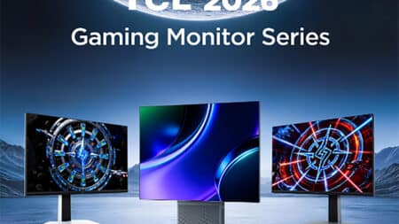 Νέα σειρά monitors TCL: OLED+, QD-Mini LED και ήχος Bang & Olufsen