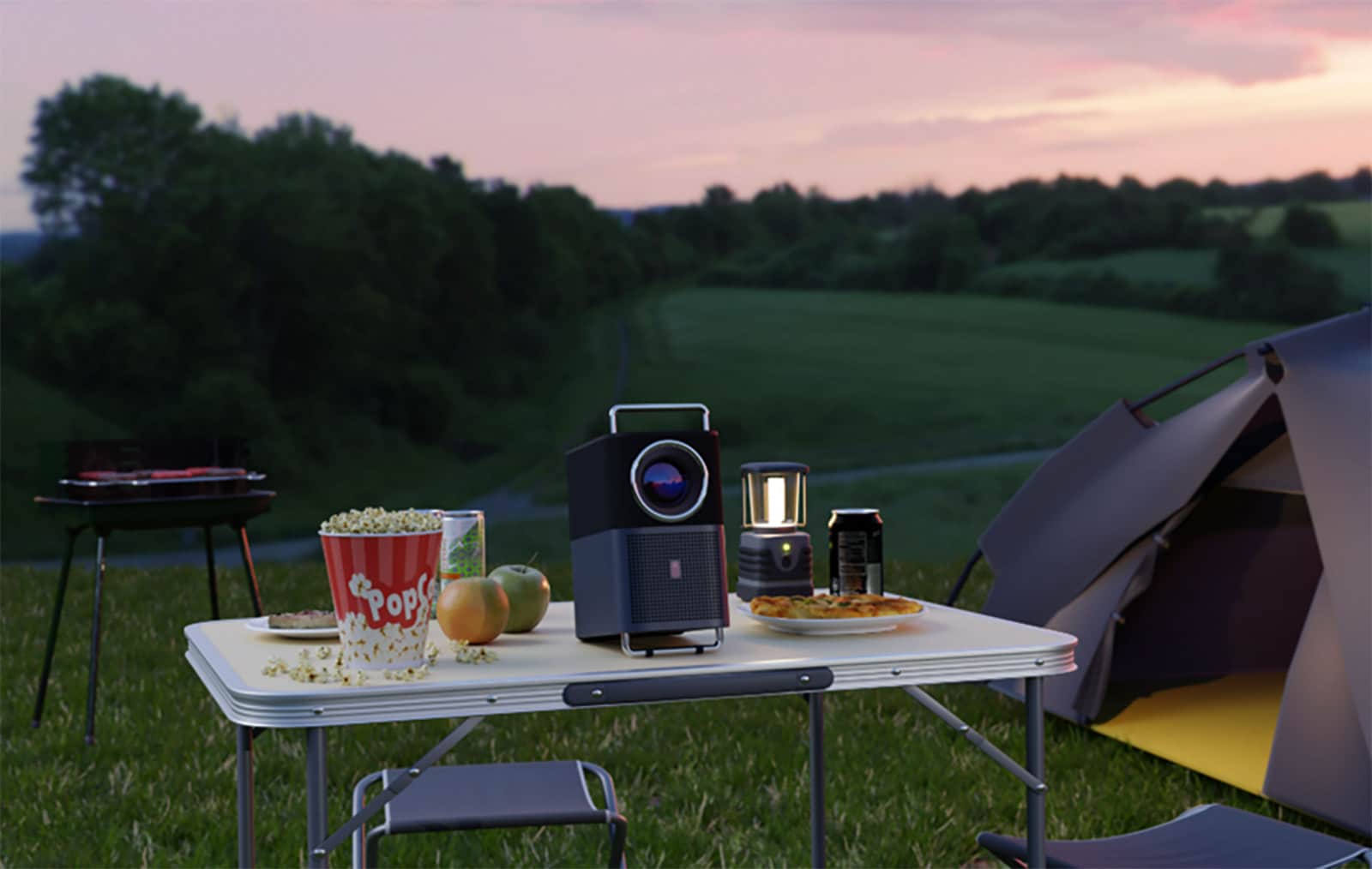 TCL Projector A1S