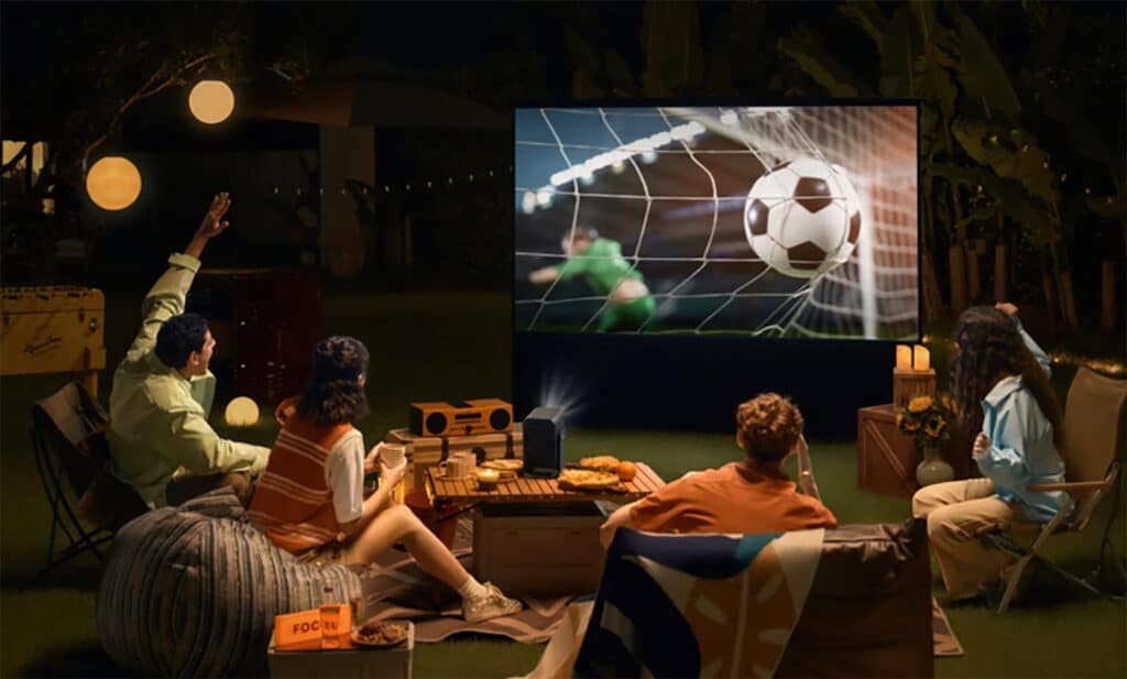 TCL Projector C1