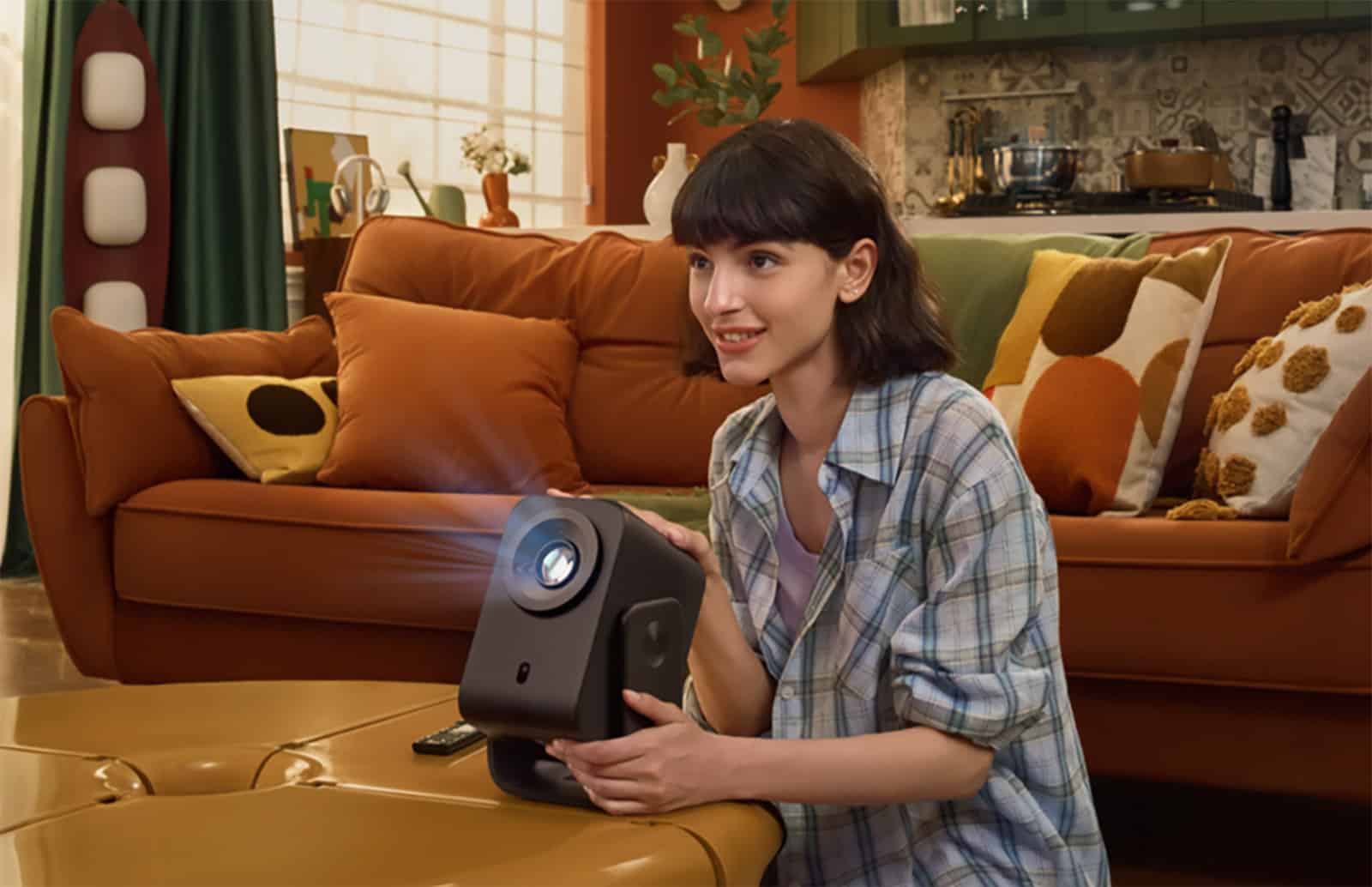 TCL Projector C1