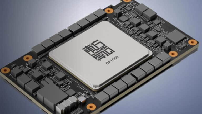 Κινεζικό τσιπ AI «σπάει» τα 520 TFLOPS με τεχνολογία που βλέπουμε πρώτη φορά