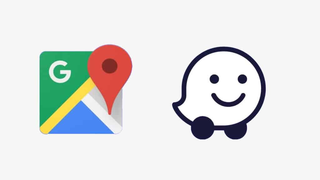 Google Maps vs Waze