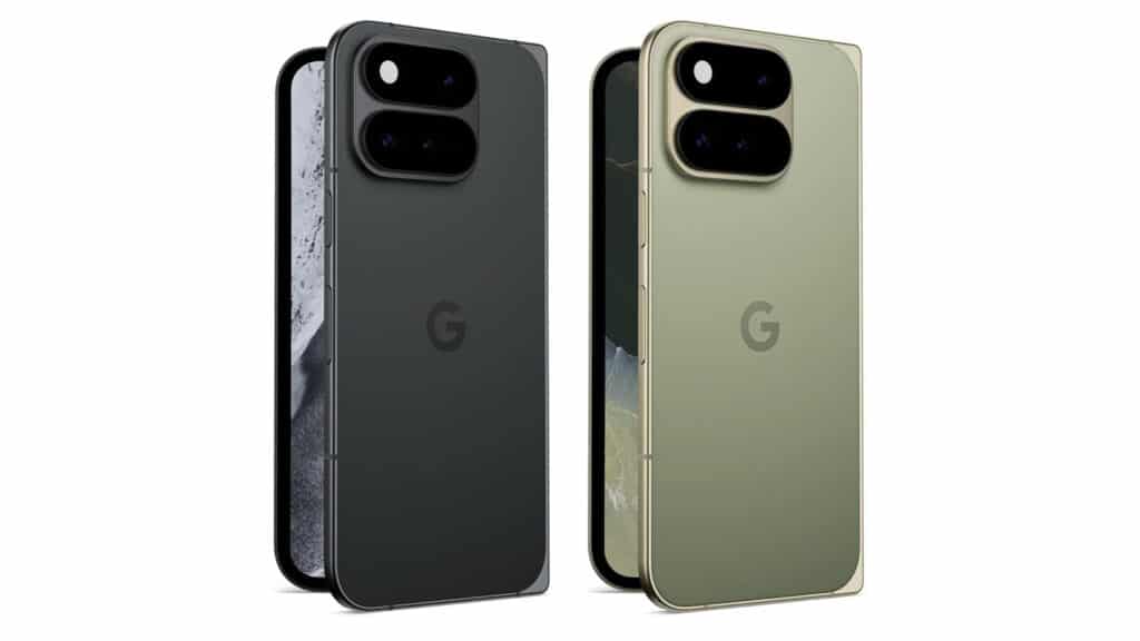 Google Pixel Fold 11