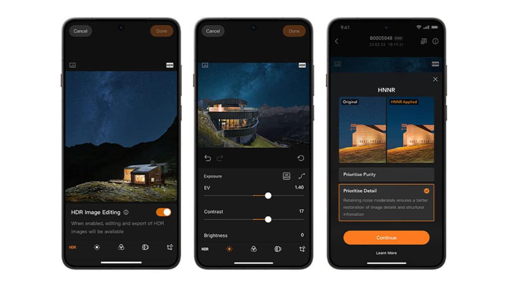 Hasselblad Phocus Mobile V1.0.0 for Android