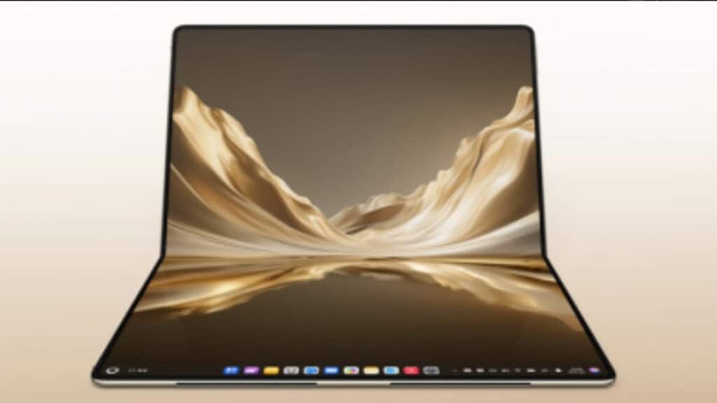 Huawei MateBook Fold Master