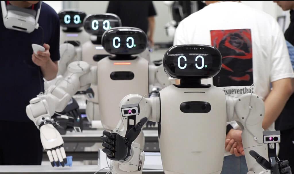 LG Electronics Robotics Business Center