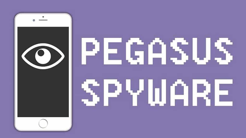 Pegasus Spyware