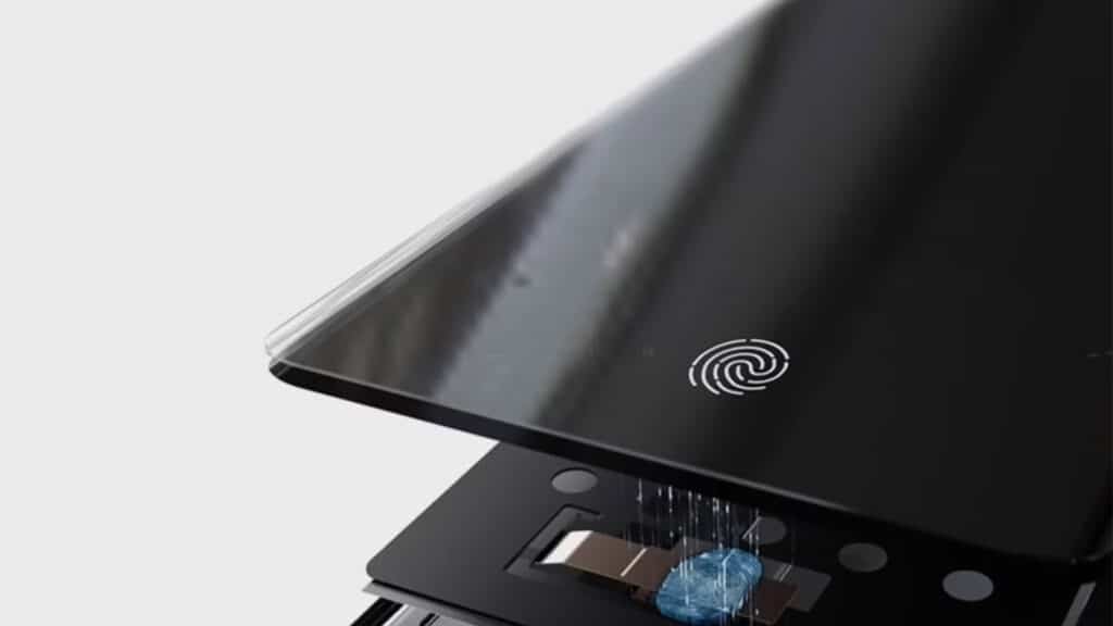 Samsung Galaxy Fingerprint