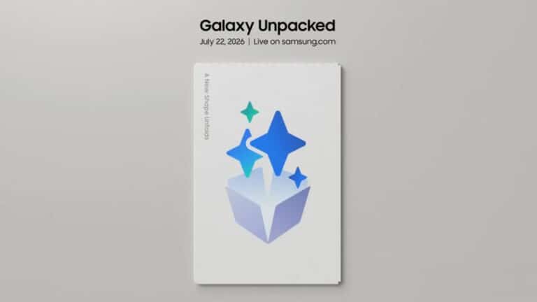 Samsung Unpacked 22 Ιουλίου: Επίσημη ημερομηνία, ώρα και πώς θα το δεις live