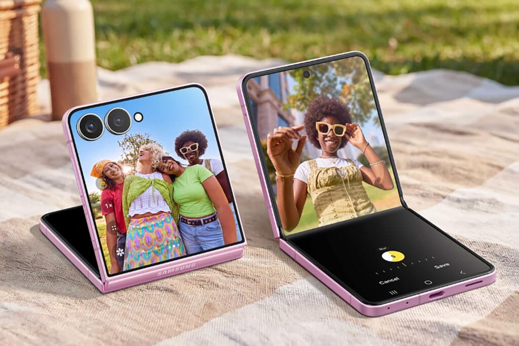 Samsung Galaxy Z Flip8 official