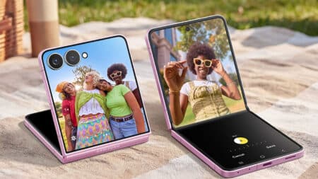 Galaxy Z Flip8: Πιο λεπτό, πιο έξυπνο, πιο εκφραστικό από ποτέ