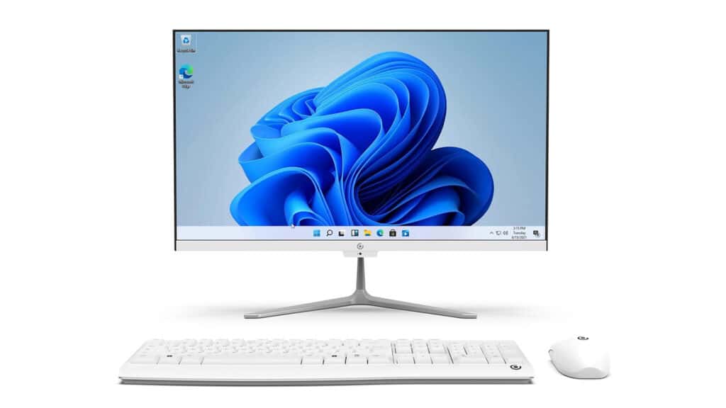 Windows all-in-one PC