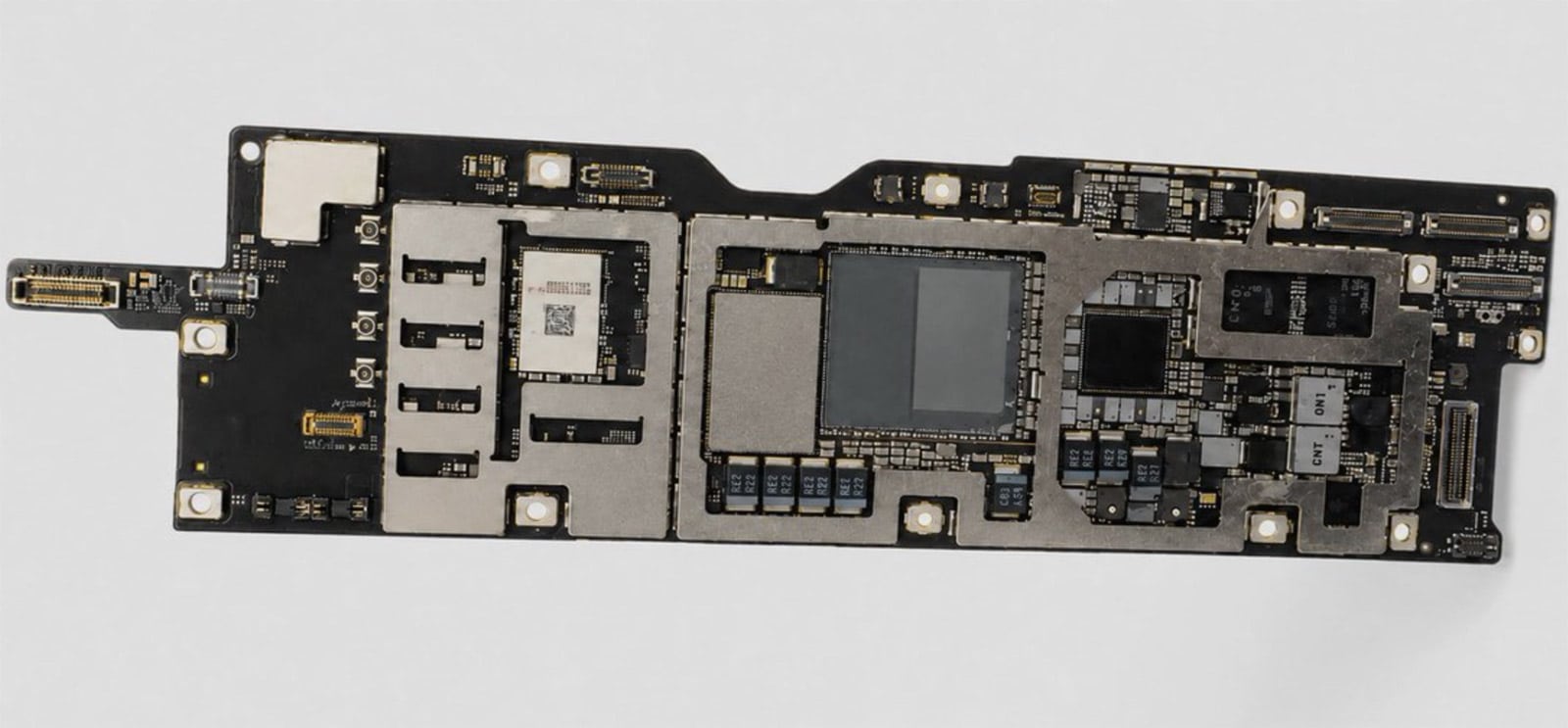 iPad mini 8 motherboard leaked