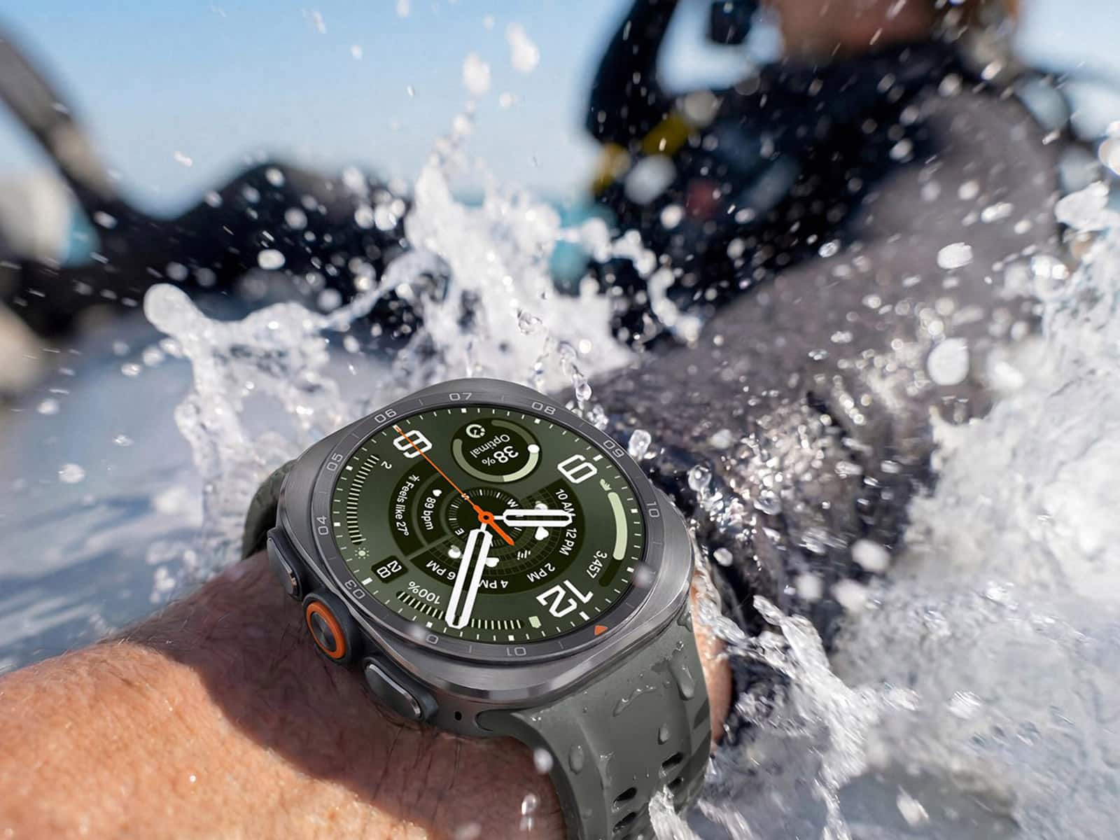 Samsung Galaxy Watch Ultra2