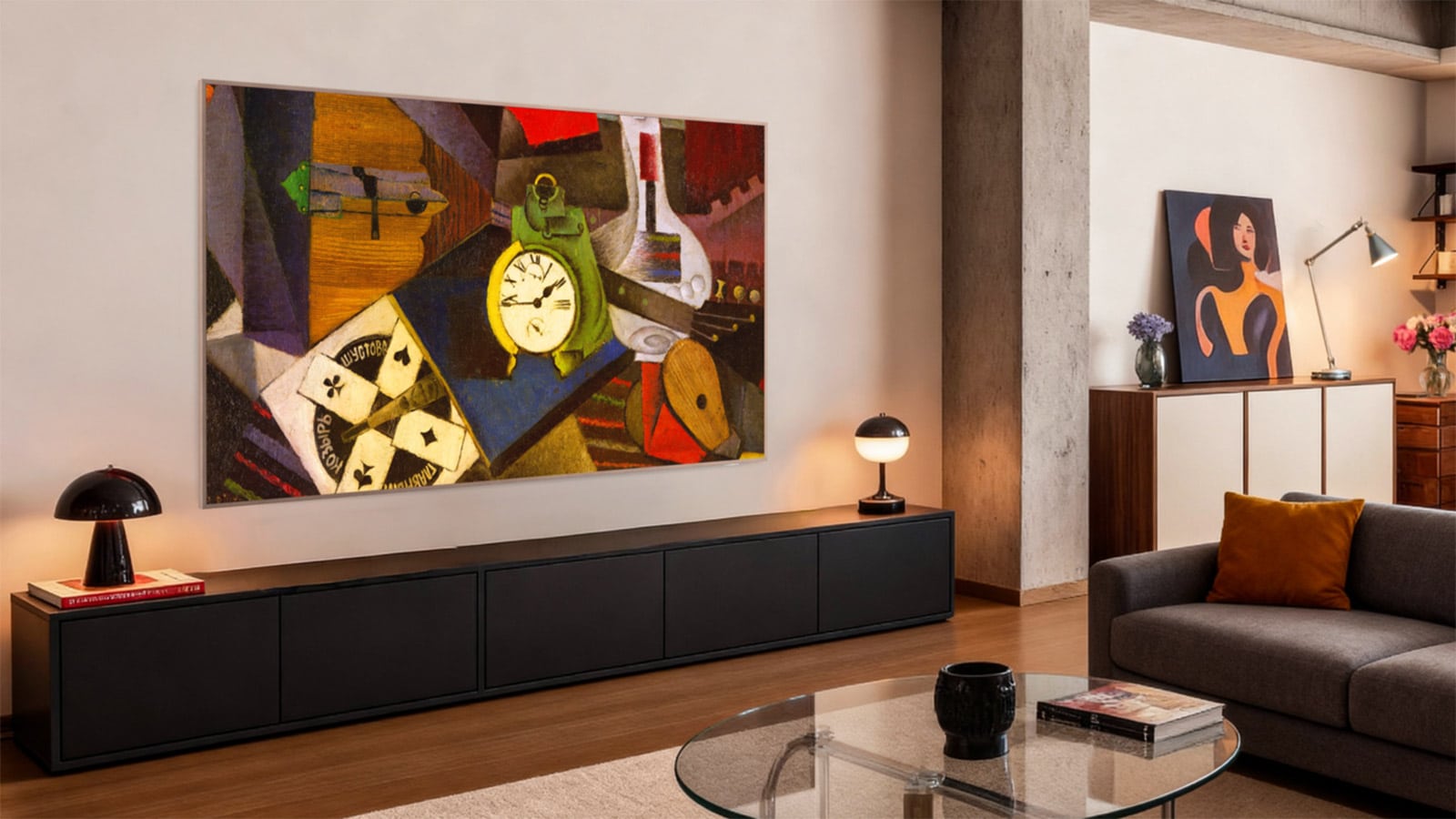 tcl nxtvision a400 pro qd-mini led tv