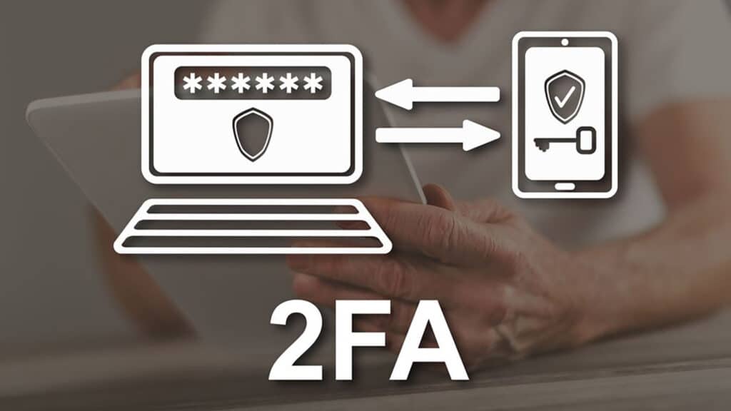 2FA two factor authentication