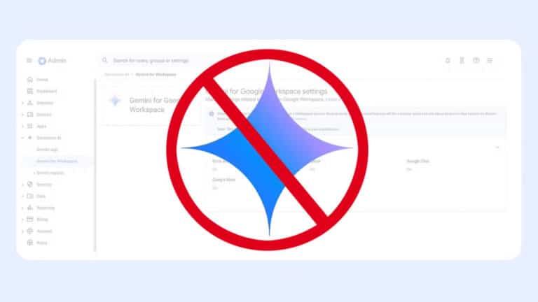 Η Google κρύβει το κουμπί που απενεργοποιεί το AI και το βρήκαμε