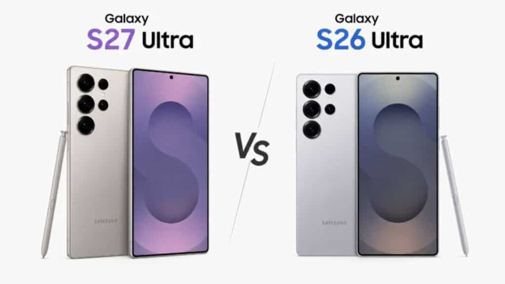 Galaxy S7 Ultra vs Galaxy S26 Ultra