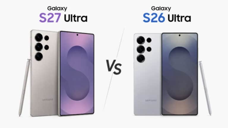 Galaxy S27 Ultra vs S26 Ultra: Τι πραγματικά αλλάζει (spoiler: όχι το design)