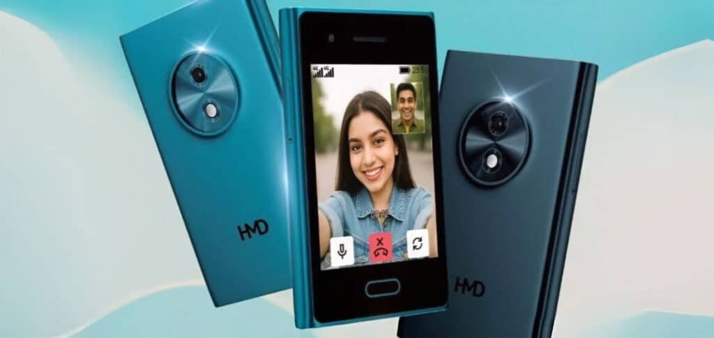 HMD Touch AI