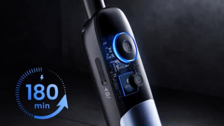 Proscenic GoMop: Ηλεκτρική σφουγγαρίστρα με νερό