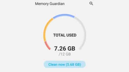 Memory Guardian: το εργαλείο της Samsung που λίγοι γνωρίζουν