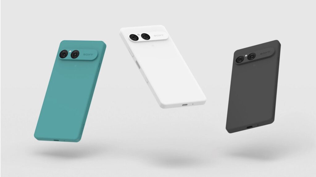 Sony Xperia 10 VIII render leaked