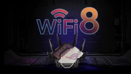 ASUS ROG Rapture GT-BN98: Ο πρώτος Wi-Fi 8 router παγκοσμίως